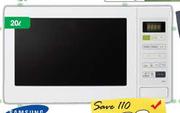 Samsung Microwave 20 Ltr-ME738