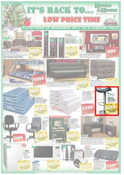 House & Home, page 4