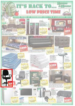 House & Home, page 4