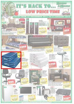 House & Home, page 4