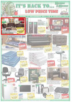 House & Home, page 4