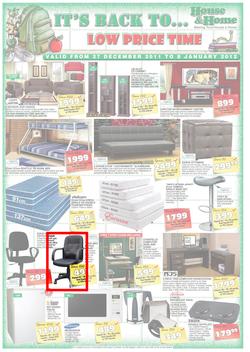 House & Home, page 4