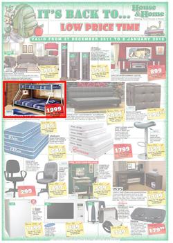 House & Home, page 4