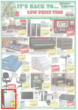 House & Home, page 4