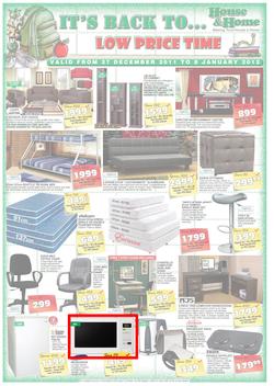 House & Home, page 4
