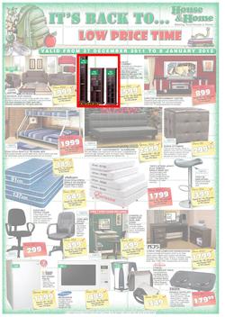 House & Home, page 4