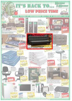 House & Home, page 4