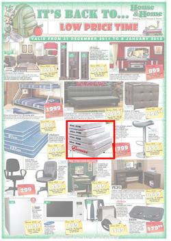 House & Home, page 4
