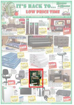 House & Home, page 4