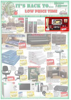 House & Home, page 4