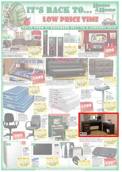 House & Home, page 4