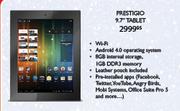 Prestigio Tablet-9.7"