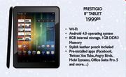 Prestigio Tablet-8"