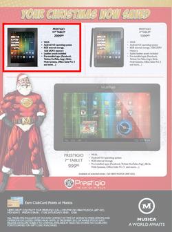 Musica : Saving Christmas One Gift at a Time (25 Oct - 25 Dec), page 40