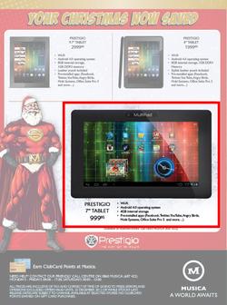 Musica : Saving Christmas One Gift at a Time (25 Oct - 25 Dec), page 40