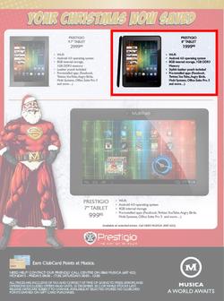 Musica : Saving Christmas One Gift at a Time (25 Oct - 25 Dec), page 40