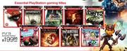PS3 Assorted Games each