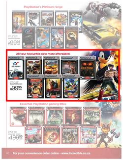 Incredible Connection : Incredible Festive Season (15 Nov - 24 Dec), page 37