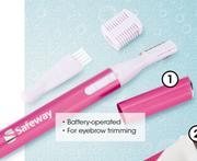 Safeway Safeway Battery Beauty Trimmer(S3901)-Each