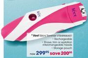 Veet Bikini Trimmer(VTSH8908UKE1)-Each