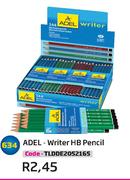 Adel-Writer HB Pencil (TLDDE2052165)