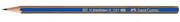 Faber-Castell-Goldfiber Pencil H (FC112511)
