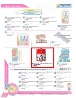 Office National : Back To School 2014 (9 Sep 2013- 31 Jan 2014), page 40