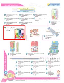 Office National : Back To School 2014 (9 Sep 2013- 31 Jan 2014), page 40
