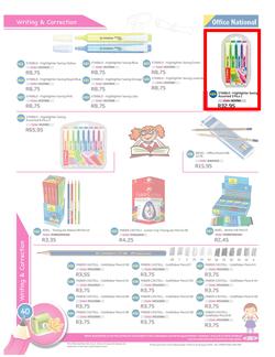 Office National : Back To School 2014 (9 Sep 2013- 31 Jan 2014), page 40