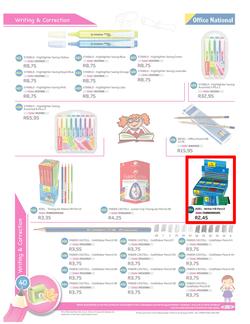 Office National : Back To School 2014 (9 Sep 2013- 31 Jan 2014), page 40