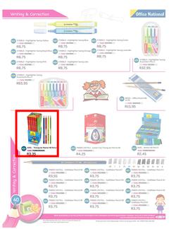 Office National : Back To School 2014 (9 Sep 2013- 31 Jan 2014), page 40