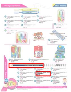 Office National : Back To School 2014 (9 Sep 2013- 31 Jan 2014), page 40