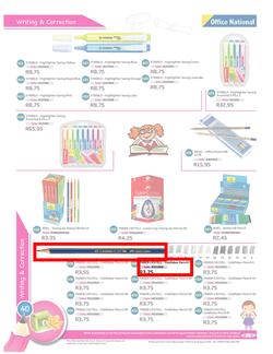 Office National : Back To School 2014 (9 Sep 2013- 31 Jan 2014), page 40