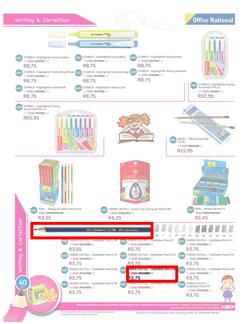 Office National : Back To School 2014 (9 Sep 2013- 31 Jan 2014), page 40