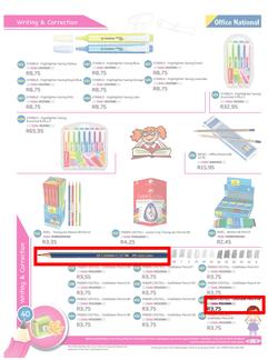 Office National : Back To School 2014 (9 Sep 2013- 31 Jan 2014), page 40