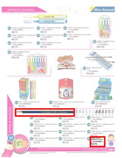 Office National : Back To School 2014 (9 Sep 2013- 31 Jan 2014), page 40