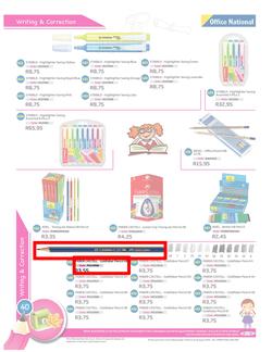 Office National : Back To School 2014 (9 Sep 2013- 31 Jan 2014), page 40