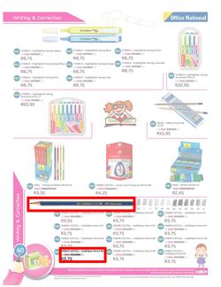 Office National : Back To School 2014 (9 Sep 2013- 31 Jan 2014), page 40