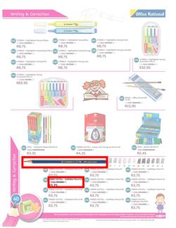 Office National : Back To School 2014 (9 Sep 2013- 31 Jan 2014), page 40