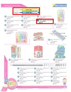 Office National : Back To School 2014 (9 Sep 2013- 31 Jan 2014), page 40