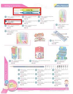Office National : Back To School 2014 (9 Sep 2013- 31 Jan 2014), page 40