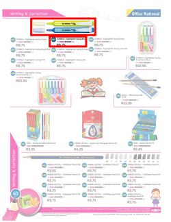 Office National : Back To School 2014 (9 Sep 2013- 31 Jan 2014), page 40