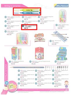 Office National : Back To School 2014 (9 Sep 2013- 31 Jan 2014), page 40
