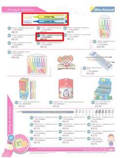 Office National : Back To School 2014 (9 Sep 2013- 31 Jan 2014), page 40