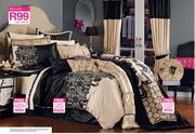 Pandora Super Luxury Comforter Set With Blanket And Comforter