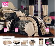 10-Piece Deluxe Comforter Set-Queen