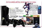 XBOX 360 250GB Console