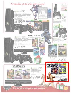 Incredible Connection : Incredible Festive Season (15 Nov - 24 Dec), page 38