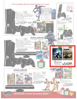Incredible Connection : Incredible Festive Season (15 Nov - 24 Dec), page 38