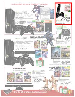 Incredible Connection : Incredible Festive Season (15 Nov - 24 Dec), page 38